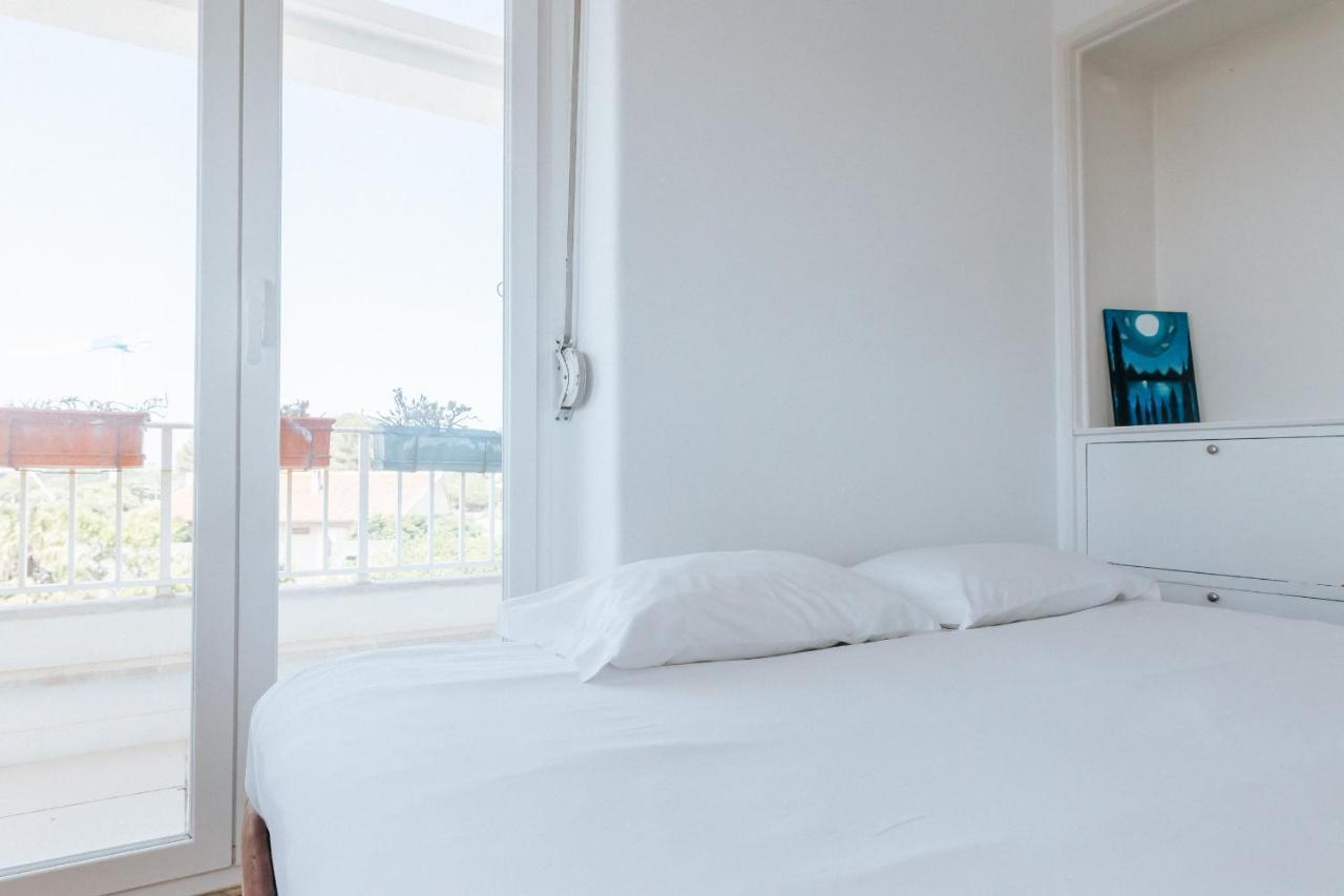 Cascais - Carcavelos Beach Apartment Bagian luar foto